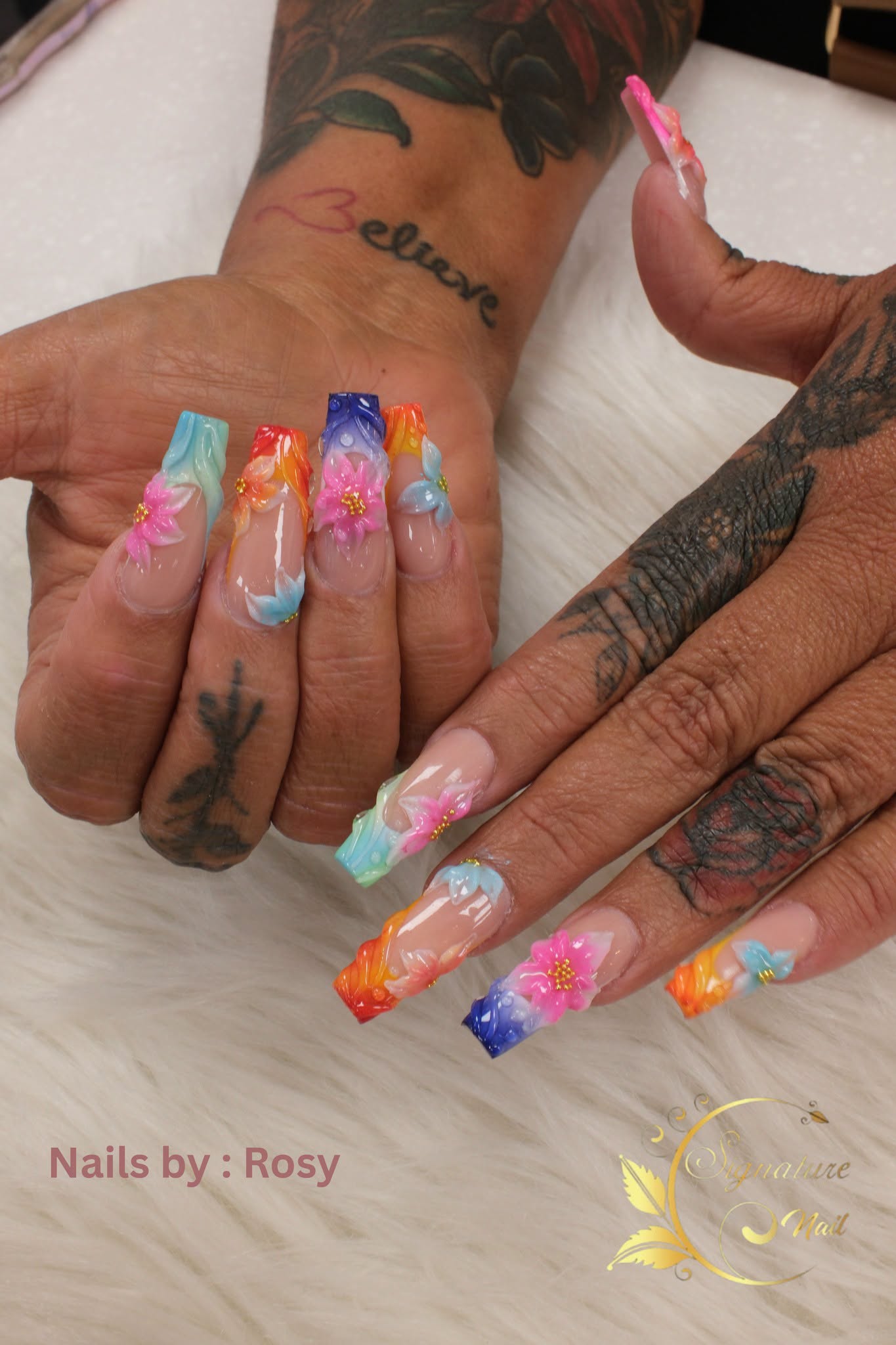 Signature Nails